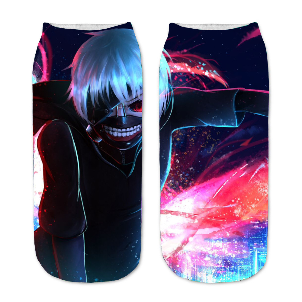 Tokyo Ghoul anime socks