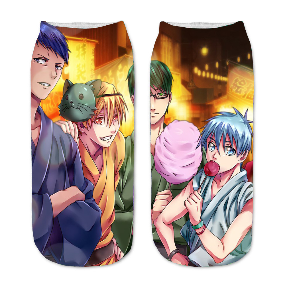 Kuroko no Basketball  anime socks