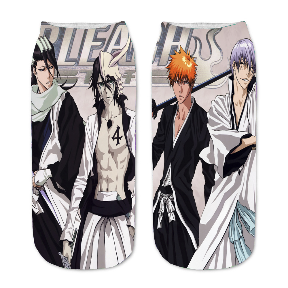 Bleach anime socks