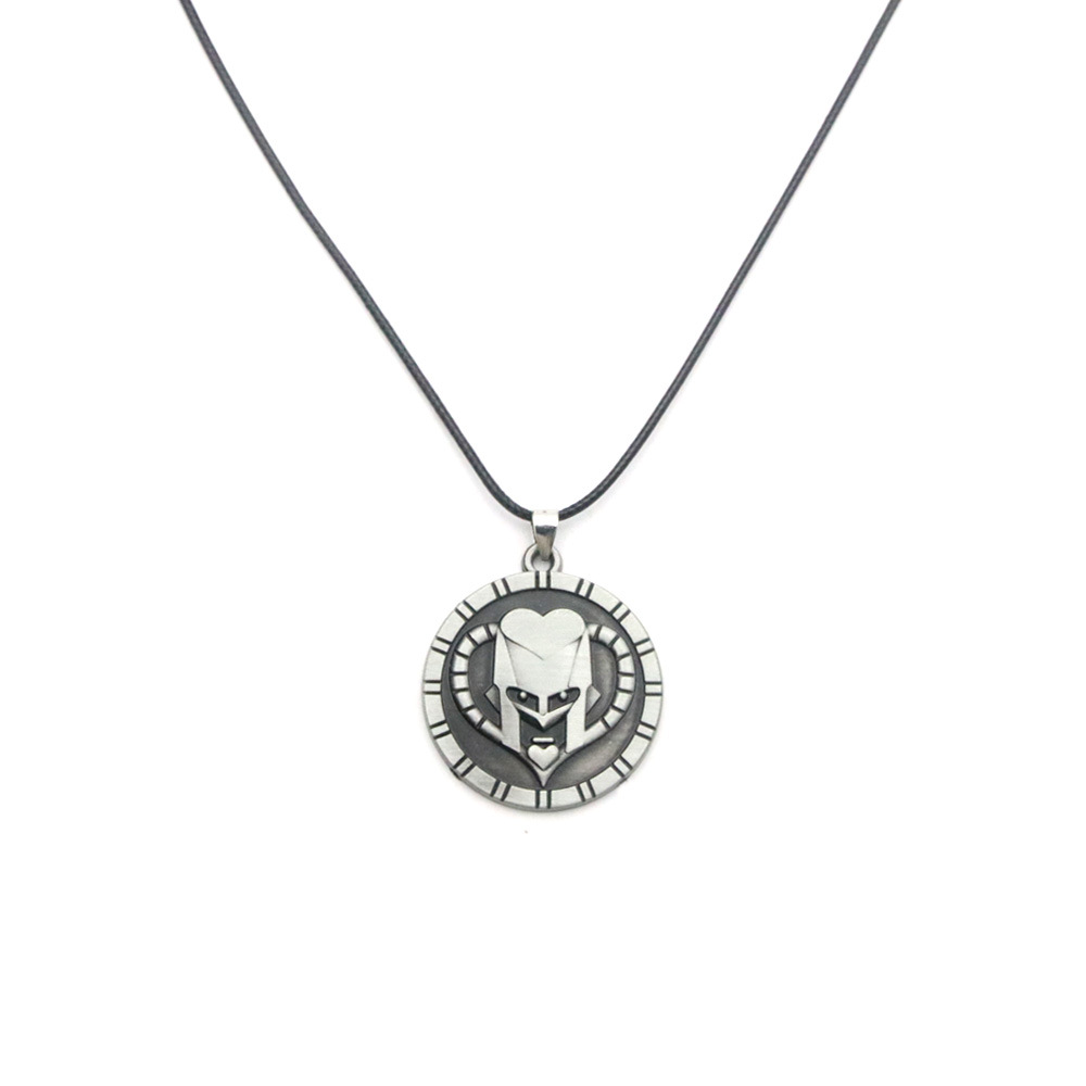 JoJos Bizarre Adventure anime necklace