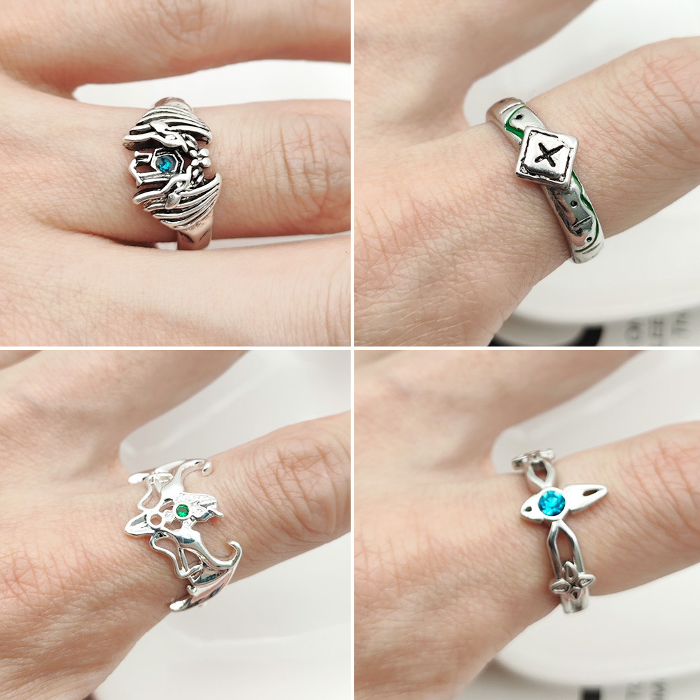 Bleach anime ring