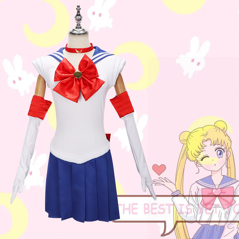 Sailor Moon Crystal anime cosplay