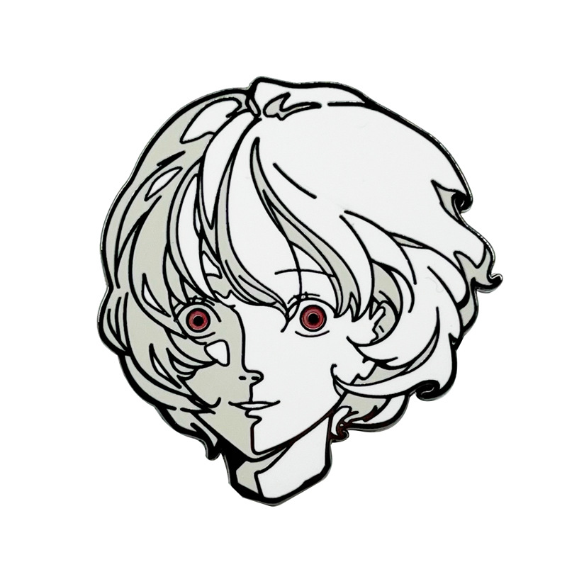 EVA anime pin