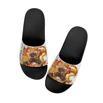 demon slayer kimets anime slippers Shoes 36-48yards