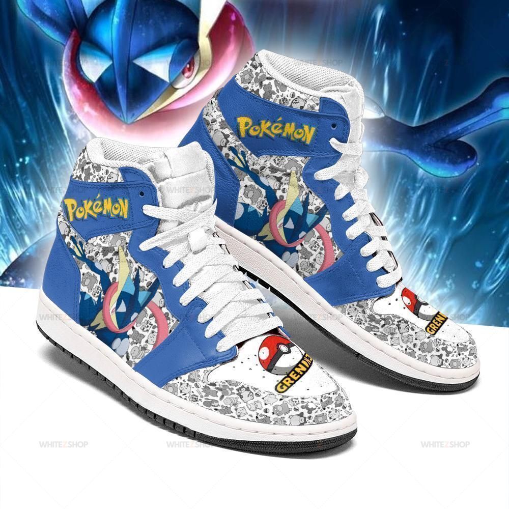 Pokemon anime sneakers shoe US men size 6-15,women size 5-12