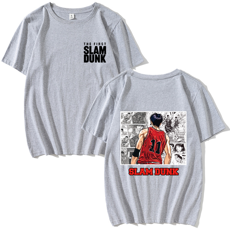 Slam dunk anime T-shirt