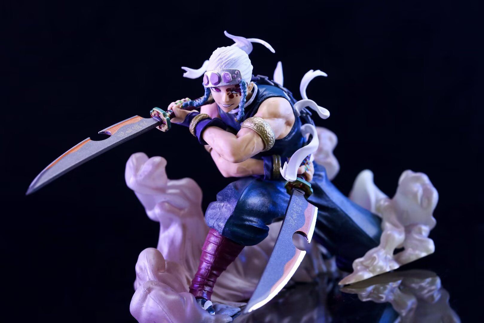 demon slayer kimets anime figure 14cm