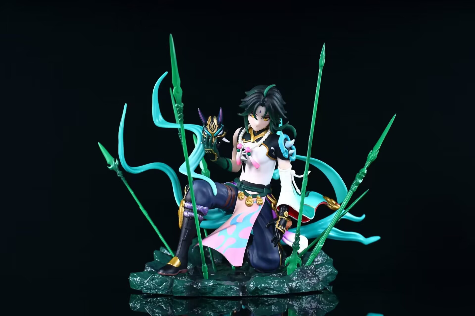 Genshin Impact anime figure 22cm