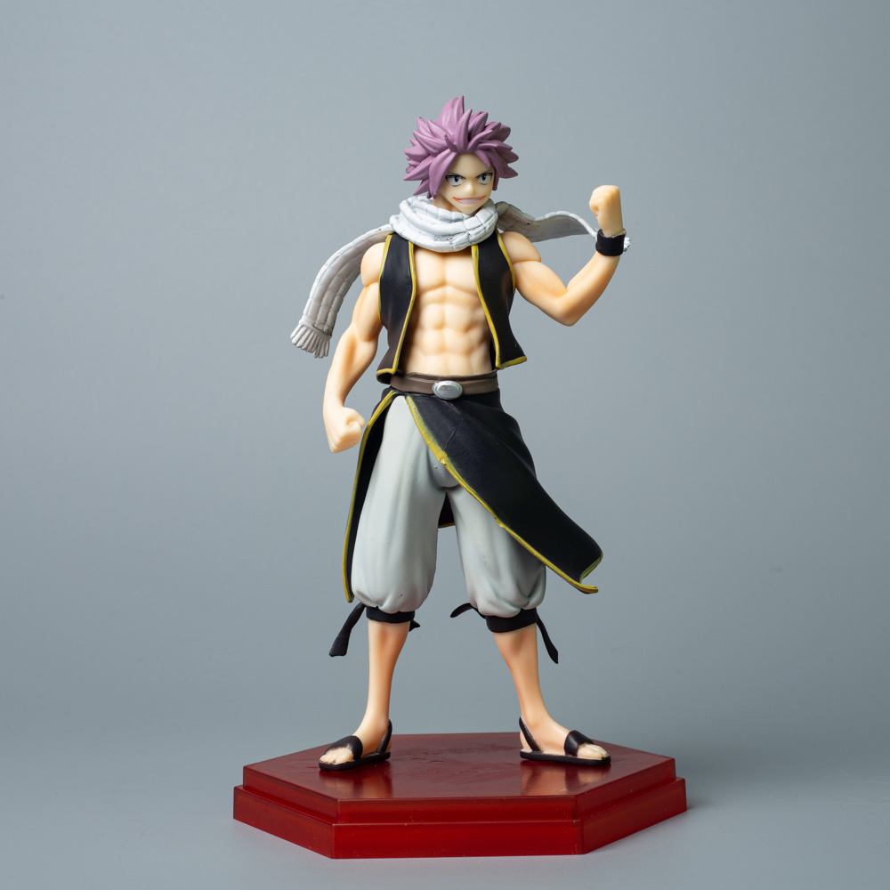 Fairy Tail anime figure 19cm