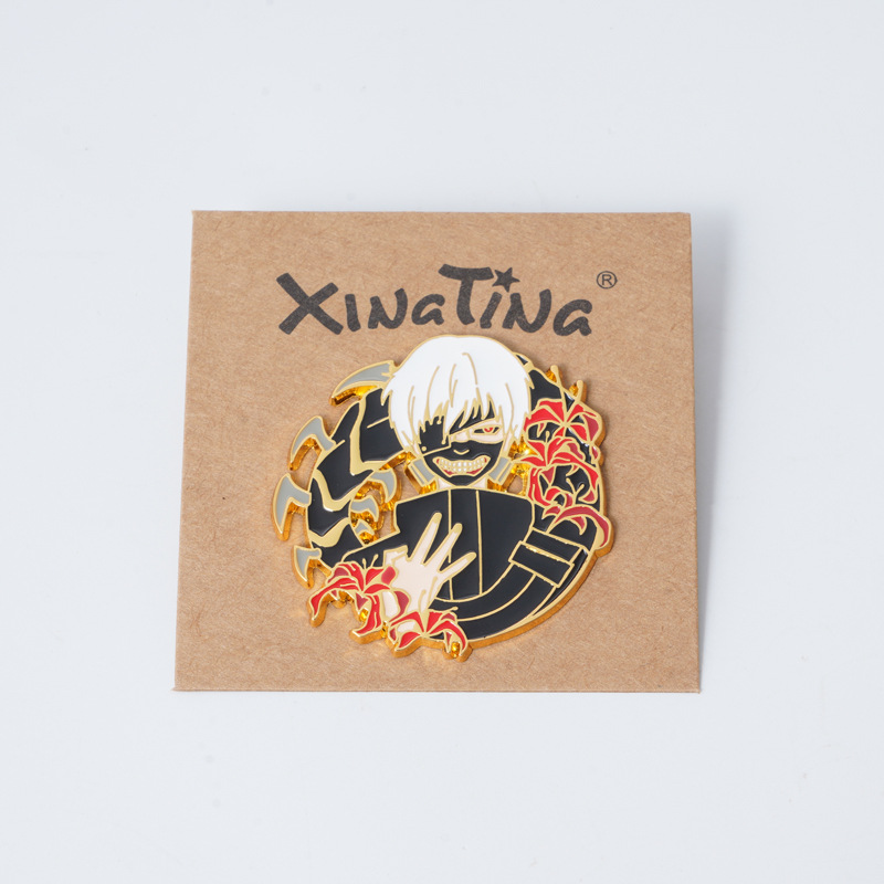 Tokyo Ghoul anime pin