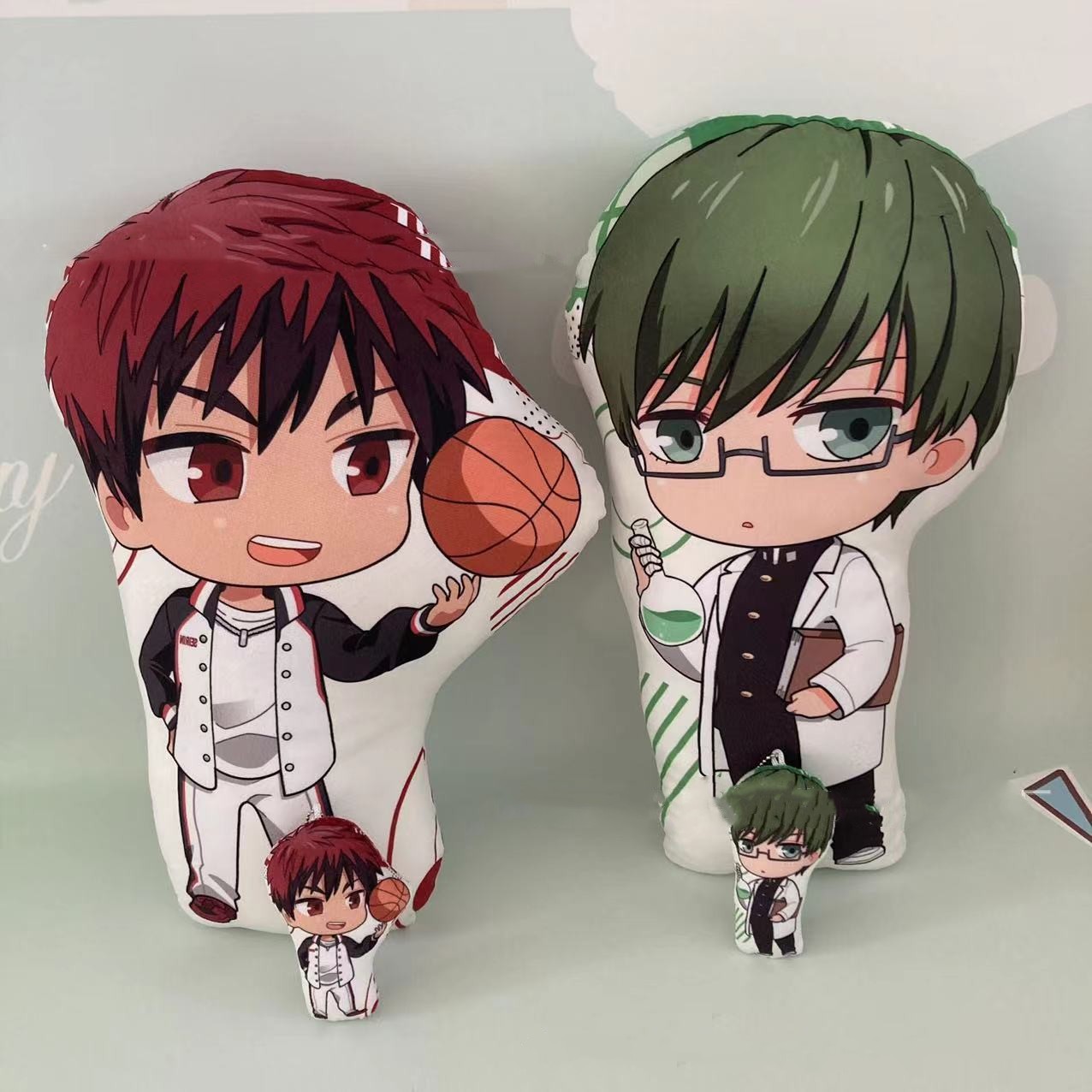 Kuroko no Basketball  anime cushion 45cm