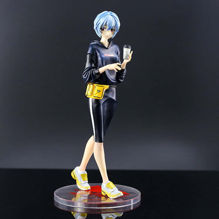 EVA anime figure 24.5cm