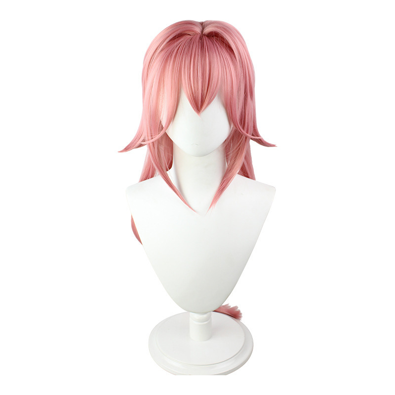 Genshin Impact anime wig