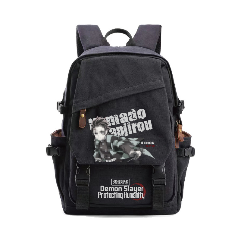 demon slayer kimets anime bag