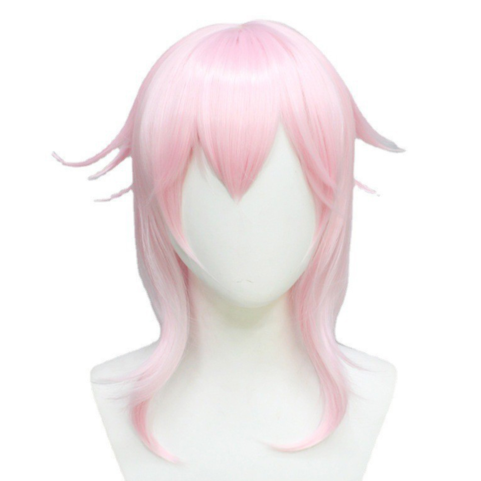 Genshin Impact anime wig