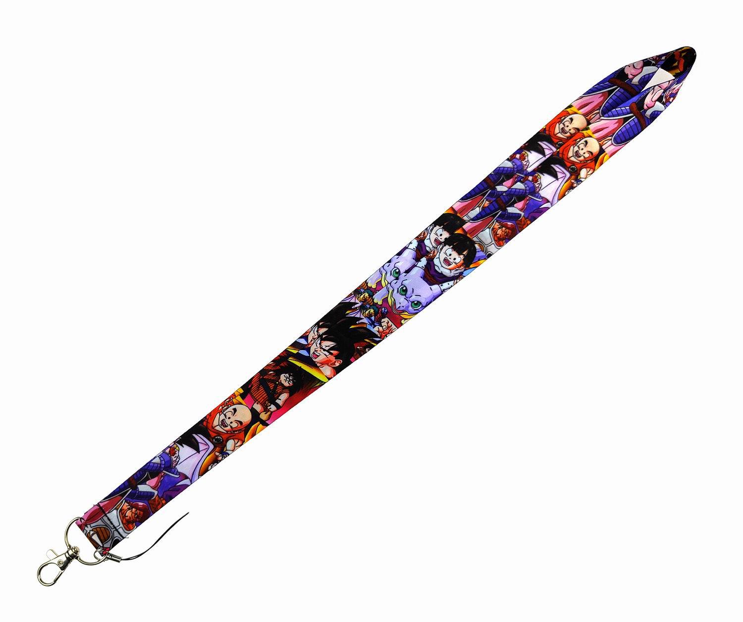 Dragon Ball anime lanyard phonestrap price for 10 pcs 92*2.5cm