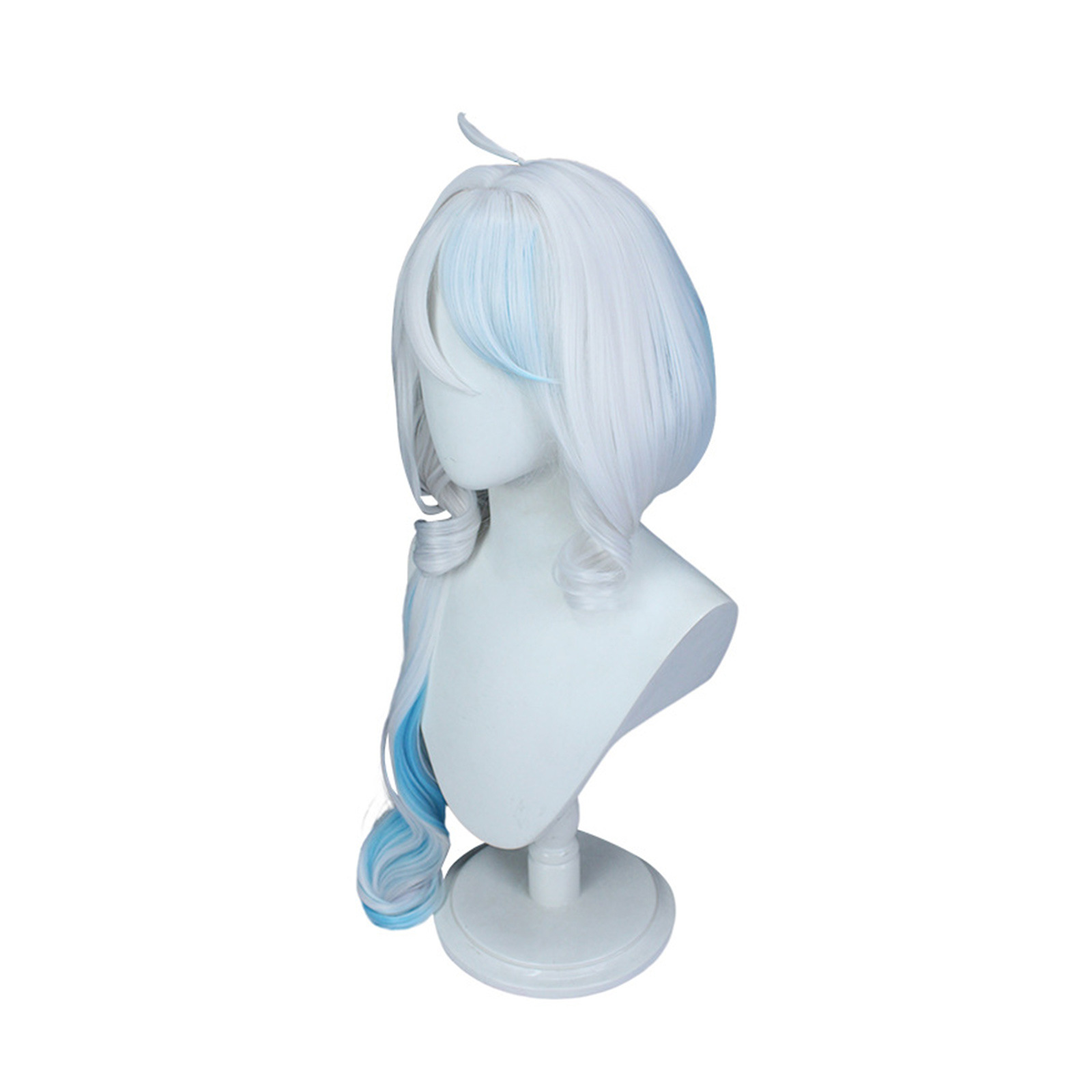 Genshin Impact anime wig
