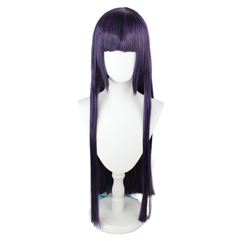 Genshin Impact anime wig