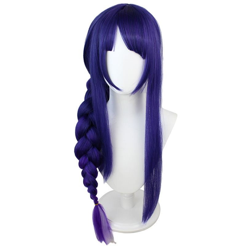 Genshin Impact anime wig