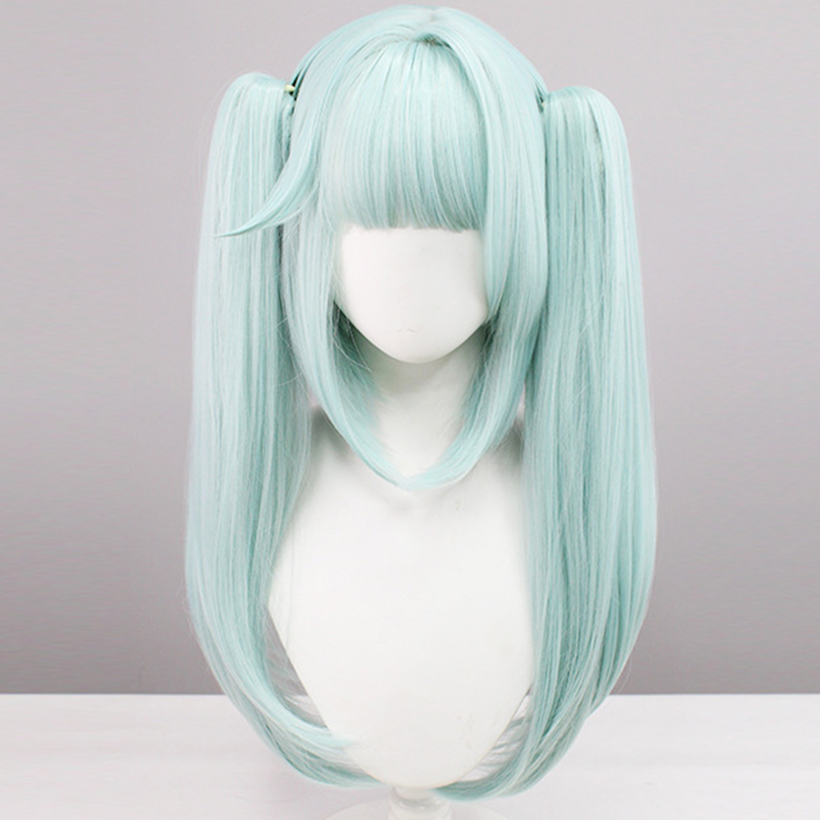 Genshin Impact anime wig