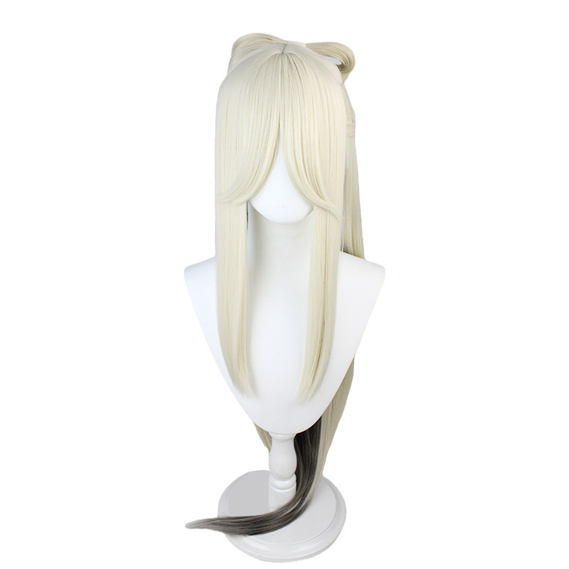 Genshin Impact anime wig