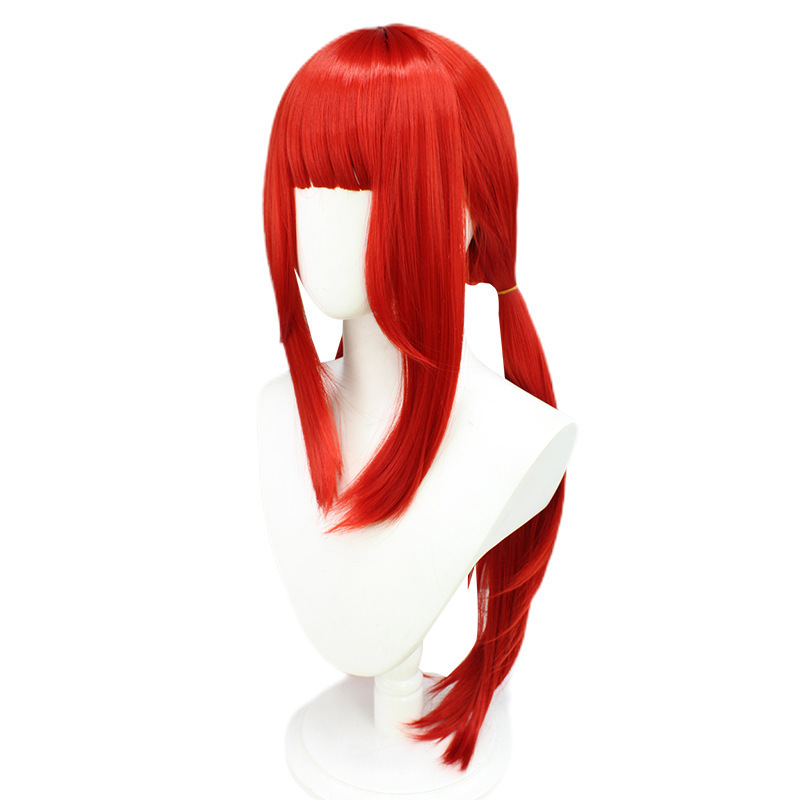 Genshin Impact anime wig
