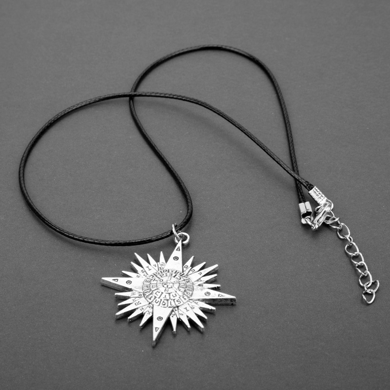 Kuroshitsuji anime necklace