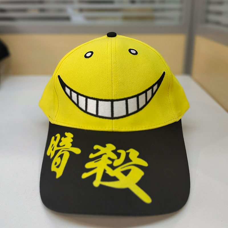 Assassination Classroom anime cap