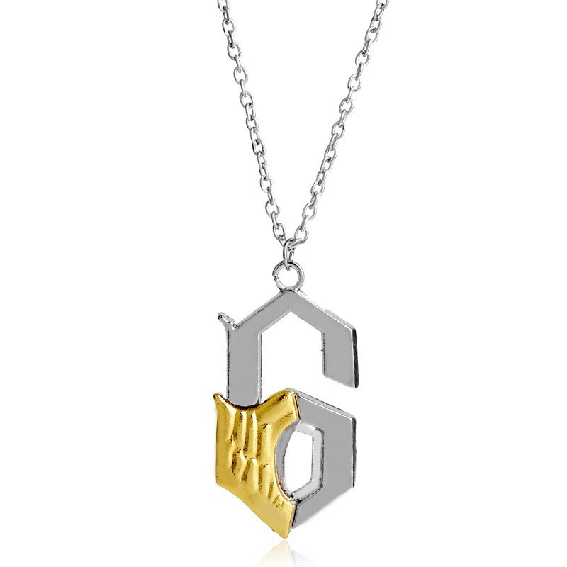 Bleach anime necklace