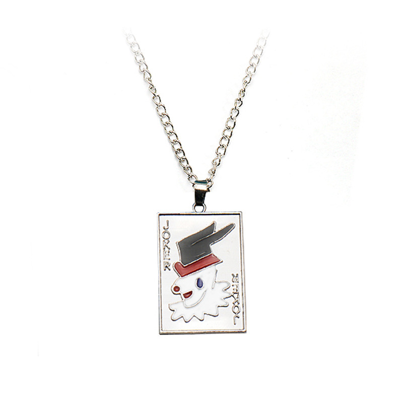 Hunter x Hunter anime necklace