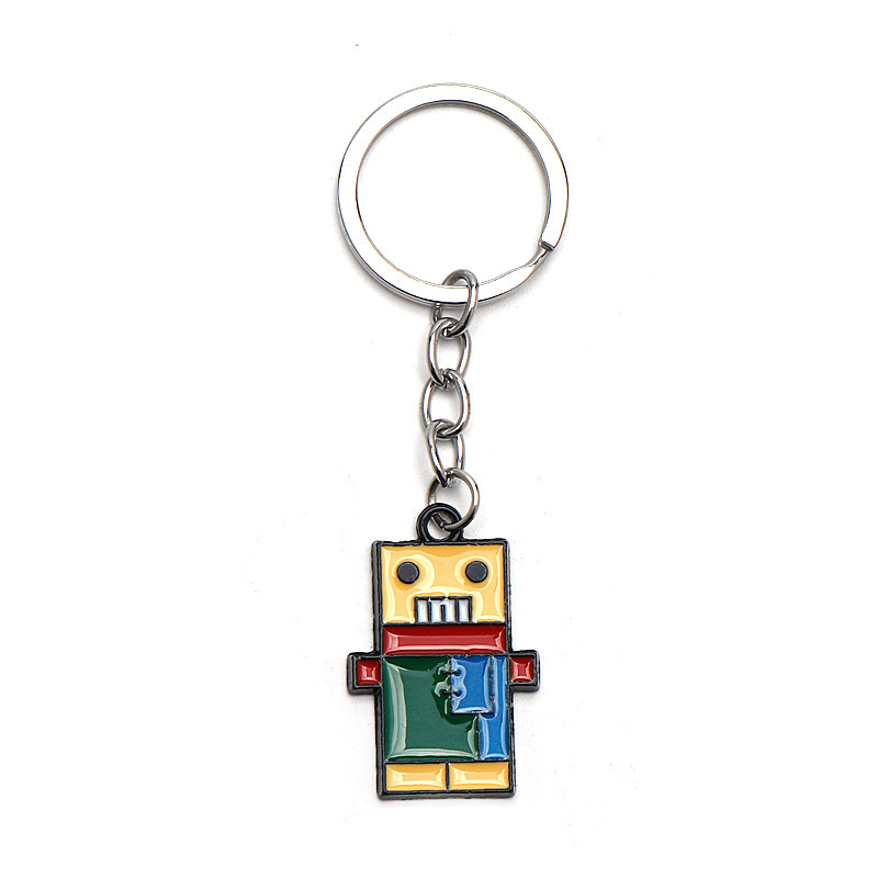 Hunter x Hunter anime keychain