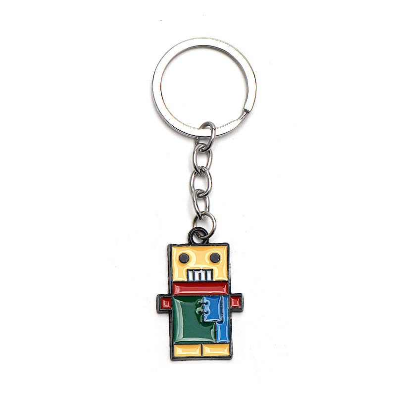 Hunter x Hunter anime keychain