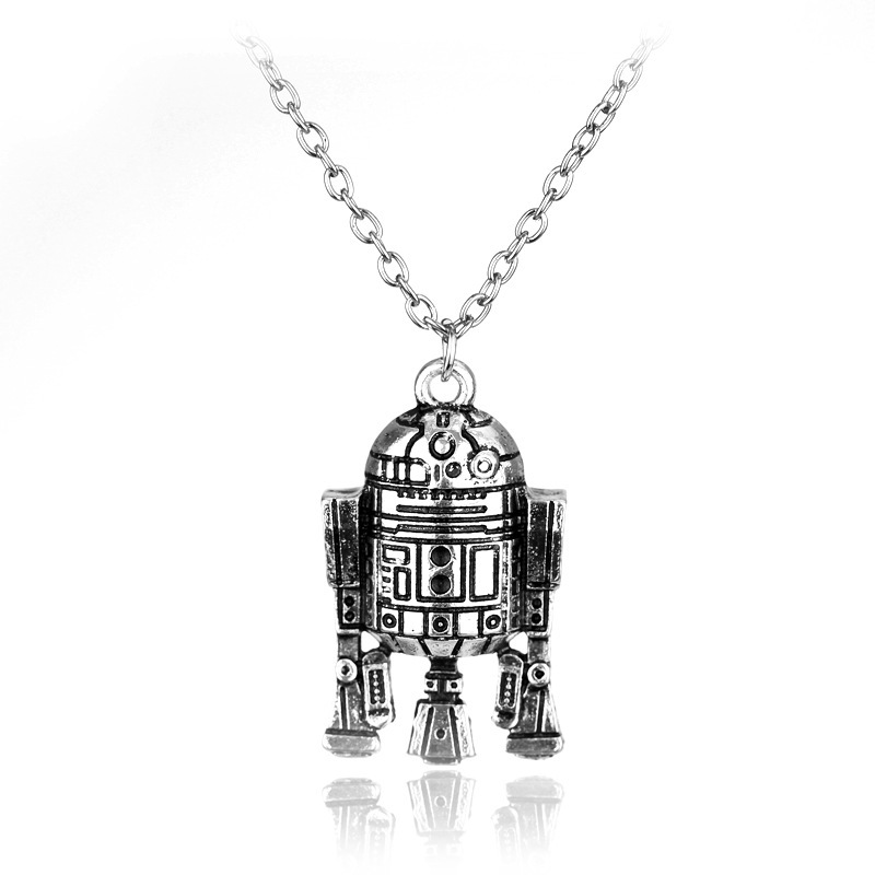 Star Wars anime anime necklace