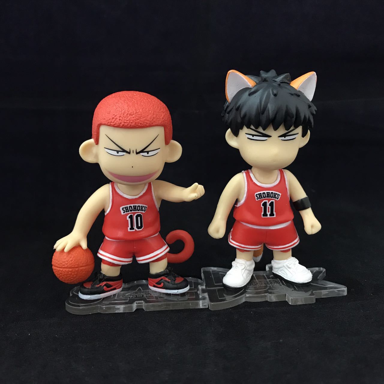 Slam dunk anime figure 8.5cm