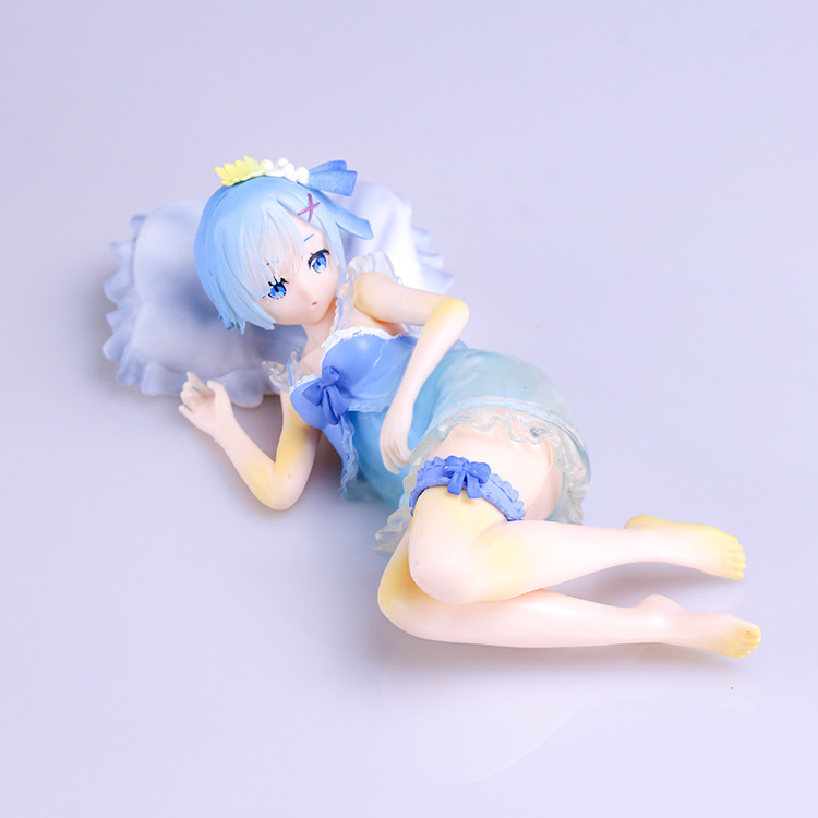 Re Zero Kara Hajimeru Isekai Seikatsu anime figure 16cm