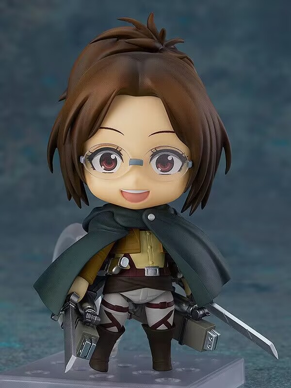 Attack On Titan anime figure 10cm