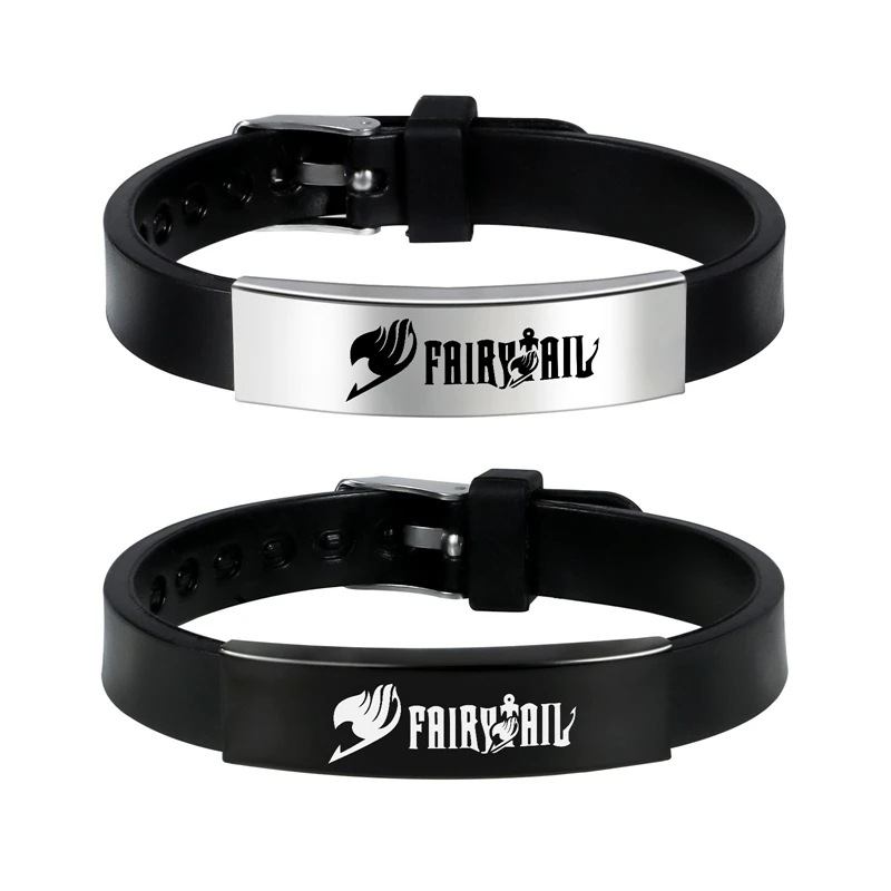 Fairy Tail anime bracelet