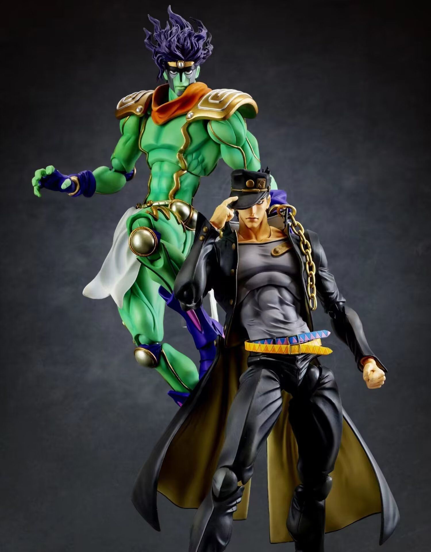 JoJos Bizarre Adventure anime  figure 25cm