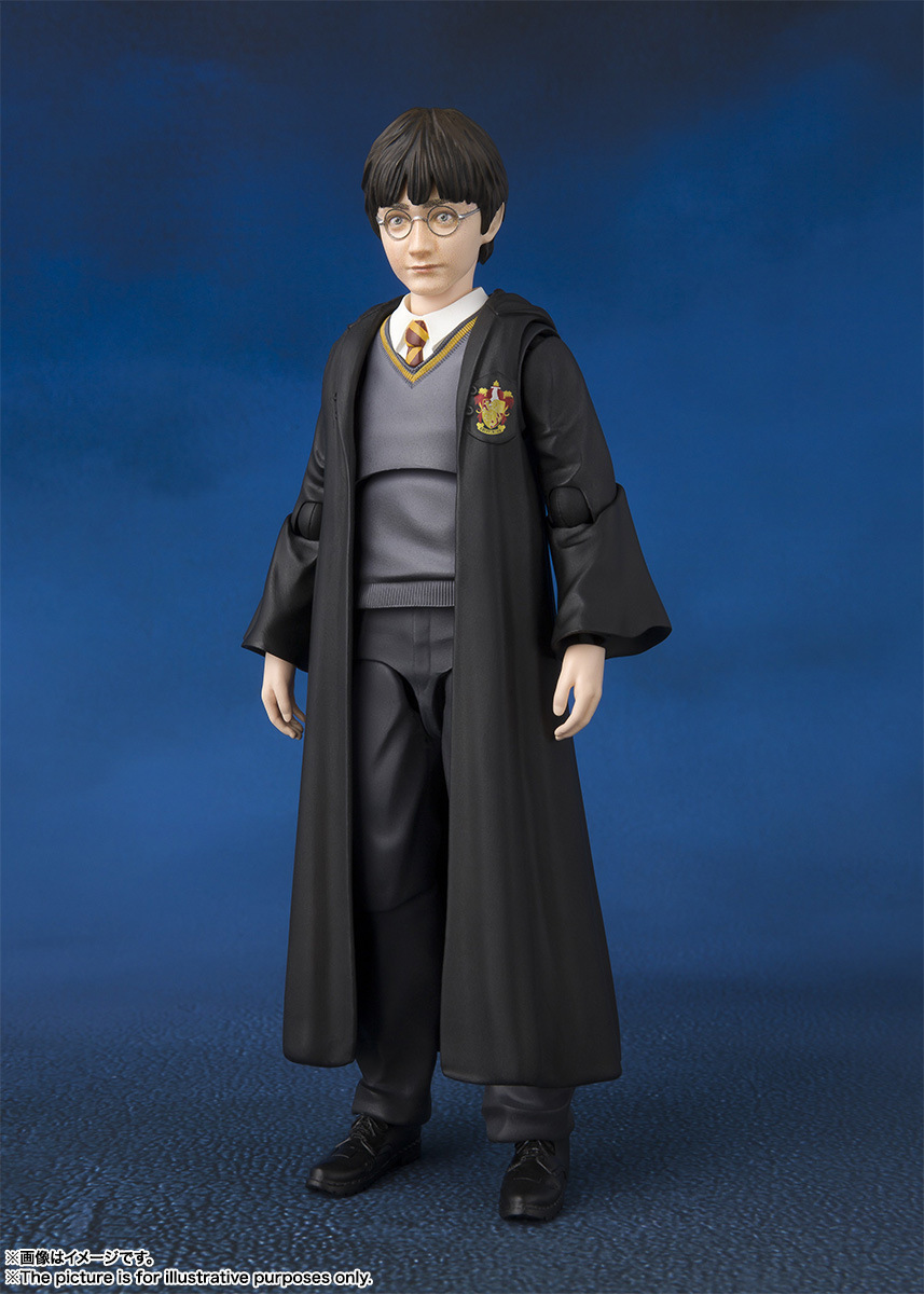 Harry Potter anime figure 12cm