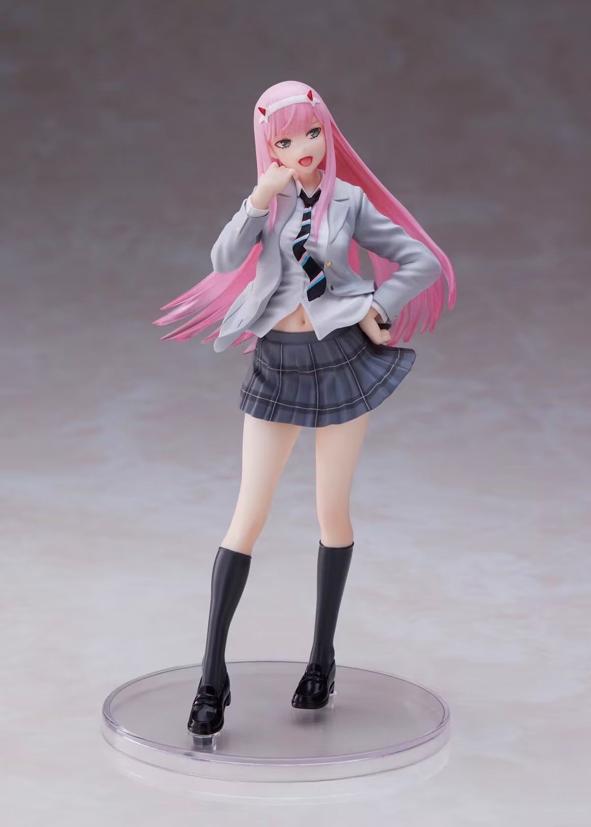 Darling In The Franxx anime figure 19cm