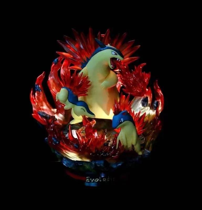Pokemon anime figure 27cm