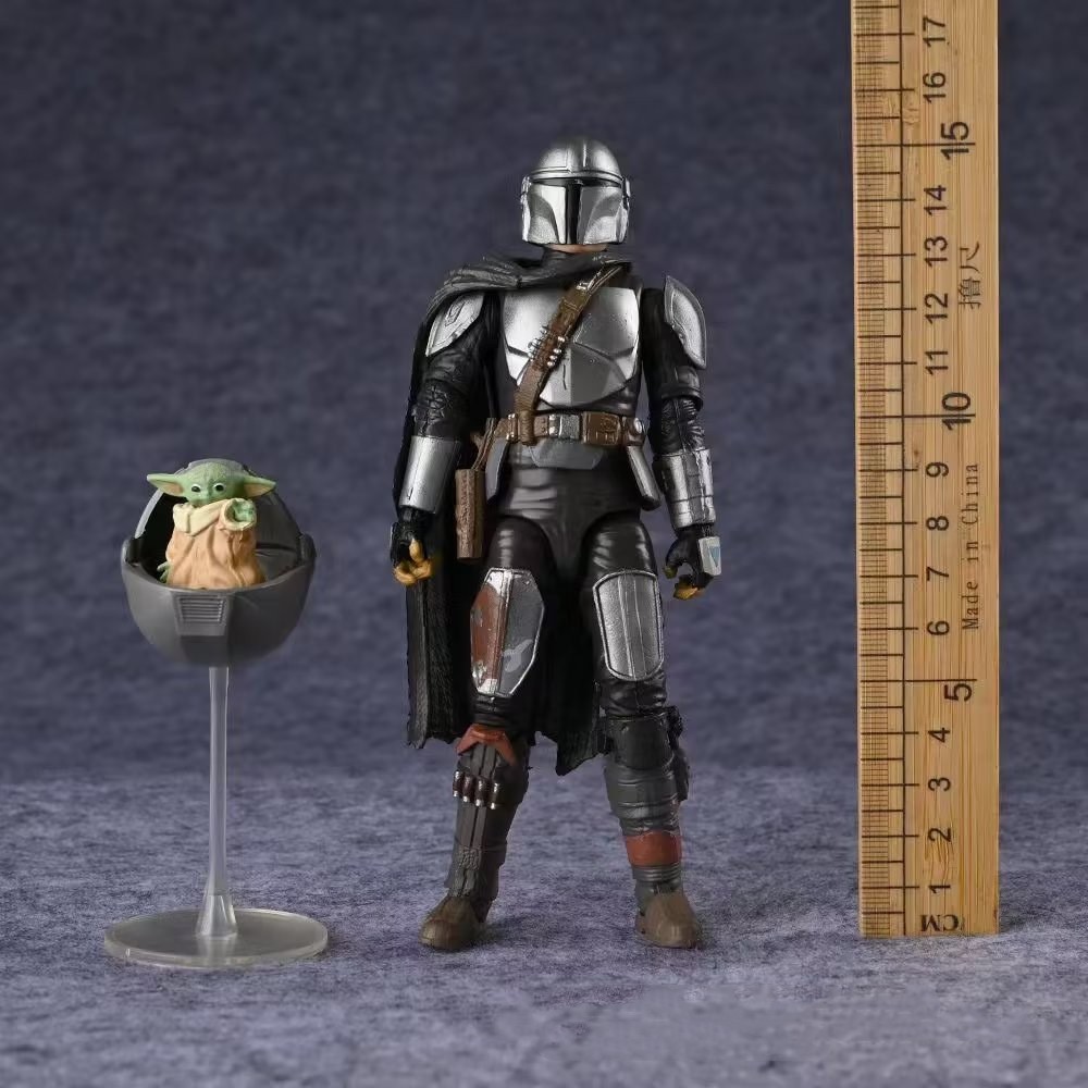 Star Wars anime anime figure 20cm