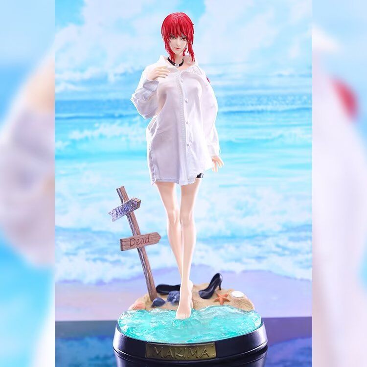 chainsaw man anime figure 31cm
