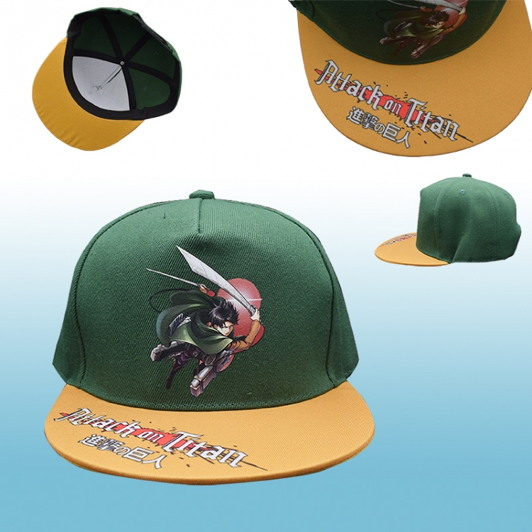 Attack On Titan anime hat