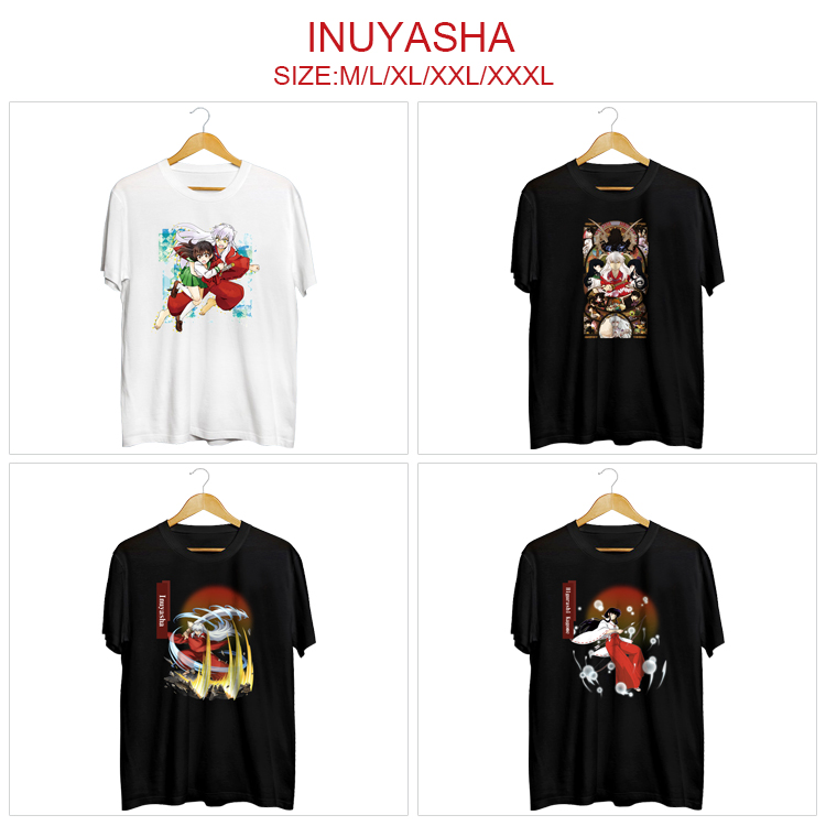 Inuyasha anime T-shirt