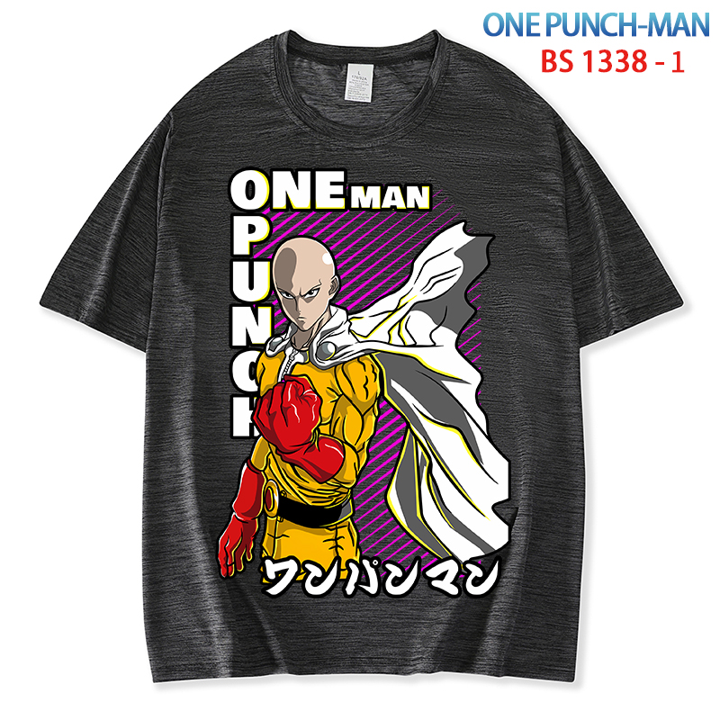 One Punch Man anime T-shirt