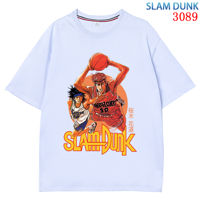 Slam dunk anime T-shirt