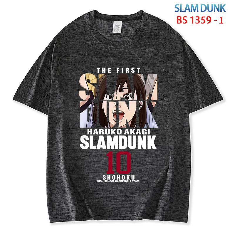 Slam dunk anime T-shirt