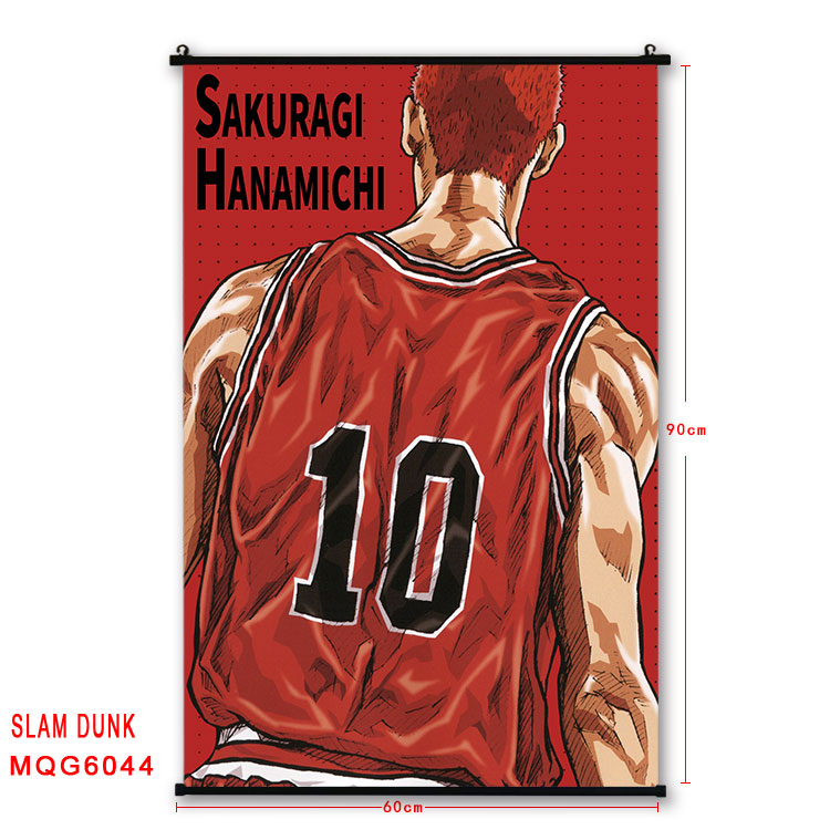 Slam dunk anime wallscroll 60*90cm