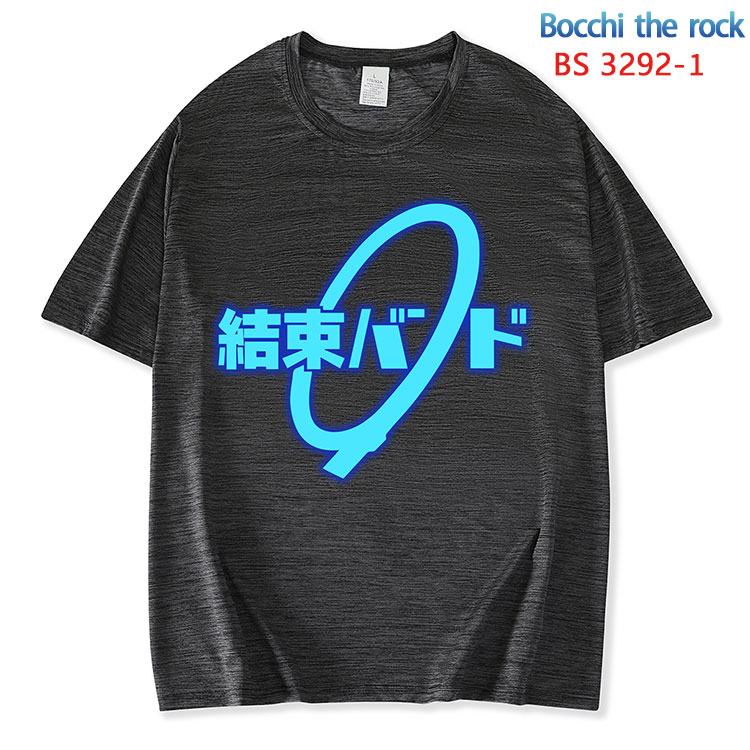 Bocchi the rock anime T-shirt